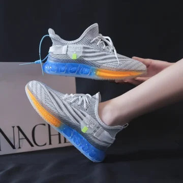 Unisex Breathable Sneakers Non Slip 2 | PricZone