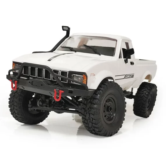 WPL C 24 1K 116 Kit 4WD Military Truck | PricZone