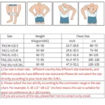 Slimming Body Shaper Abdomen Compression Undershirts 2 | PricZone