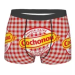 Cochonou Pig Logo Mens Boxer Briefs Top Quality | PricZone