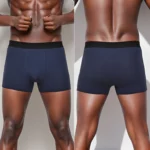 2023 Luxury Cotton Mens Boxer Set 4pcs Pack 6 | PricZone