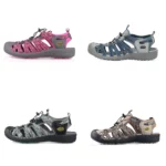 GRITION Womens Breathable Summer Hiking Sandals 2 | PricZone