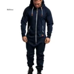 Hooded Mens Winter Onesie Pajamas 5 | PricZone