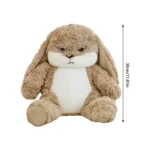 Adorable Bunny Plush Toy for Kids Babies 6 | PricZone