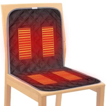 USB Heated Seat Cushion