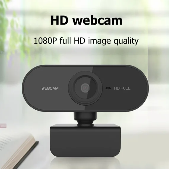 HD 1080P Webcam with Mic for PC Mac 2 | PricZone