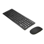 Wireless Keyboard Mouse Set 24G 104 Key 4 | PricZone