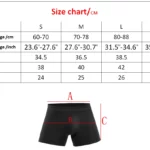 Luxury Mens Cotton Boxer Set 4pcs Pack 2 | PricZone