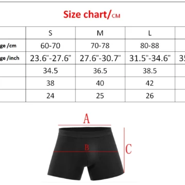 Luxury Mens Cotton Boxer Set   4pcs Pack 2 | PricZone