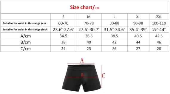 Luxury Mens Cotton Boxer Set 4pcs Pack 2 | PricZone