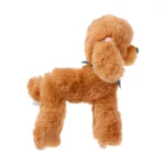 Cuddly Poodle Plush Toy Perfect Kids Gift 20x25cm 4 | PricZone