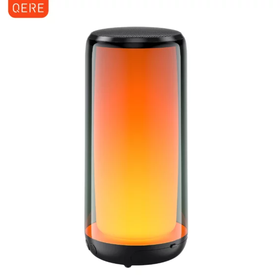 QERE 57MM Dolby Sound Bluetooth Speaker with Color Lights | PricZone