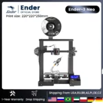 Creality Ender 3 NEO 3D Printer Power Failure Resume 2 | PricZone