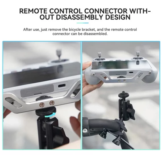 High Strength Drone Tracking Bracket Set for Cycling 5 | PricZone