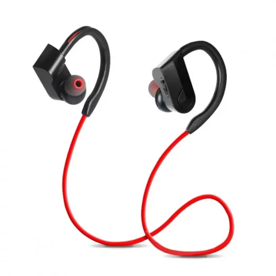 Sporty Wireless Earbuds Long Life Battery Mic | PricZone