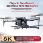 K818 Max Drone Professional Three Cameras 2 | PricZone