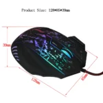 J60 Gaming Keyboard Mouse Combo RGB 3 | PricZone