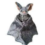 Kawaii Bat Plush Pillow with Foldable Wings 2 | PricZone