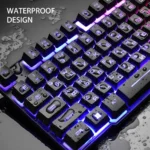 Mechanical Gaming Keyboard Mouse Set 3 | PricZone