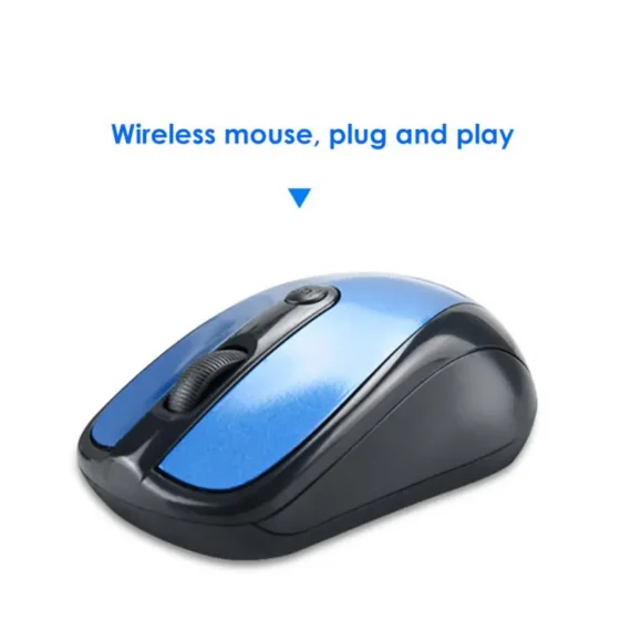 Wireless Ergonomic 3100 Mouse for Gaming | PricZone