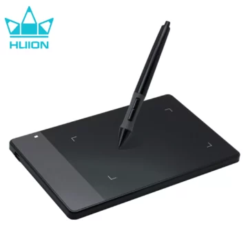 HUION 420 Compact Drawing Tablet for OSU | PricZone