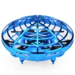 UFO Infrared Hand Electronic Model RC Quadcopter 4 | PricZone