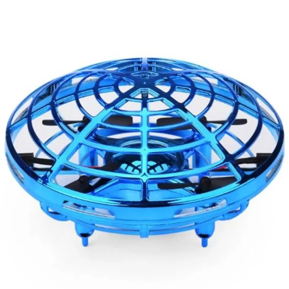 UFO Infrared Hand Electronic Model RC Quadcopter 4 | PricZone