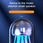 Jellyfish HD Sound System 2000mAh Long Endurance Speaker 5 | PricZone