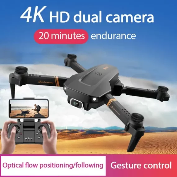 4K HD RC Drone with WiFi FPV Wide Angle Camera 2 | PricZone