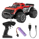 Mini 4WD Stunt RC Car 25kmh USB Charge 6+ 2 | PricZone