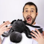 Spooky Spider Plush Toy Cute Cuddly 6 | PricZone