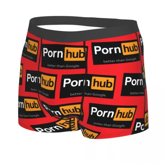 High Quality Pornhub Boxer Briefs for Men 4 | PricZone