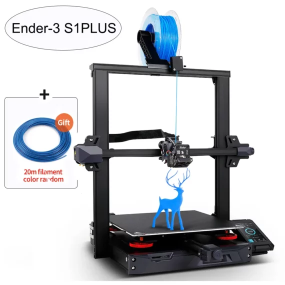 Creality Ender 3 Series 3D Printer Kit with Filament Sensor 4 | PricZone