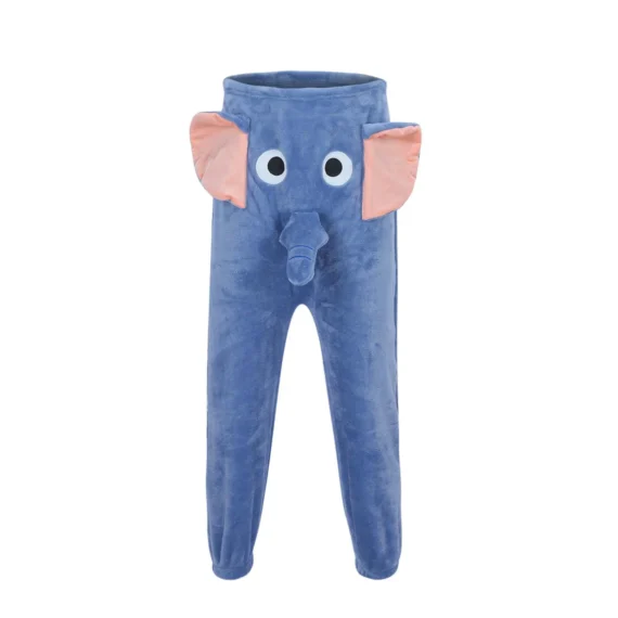 3D Elephant Ear Lounge Pajama Pants 3 | PricZone