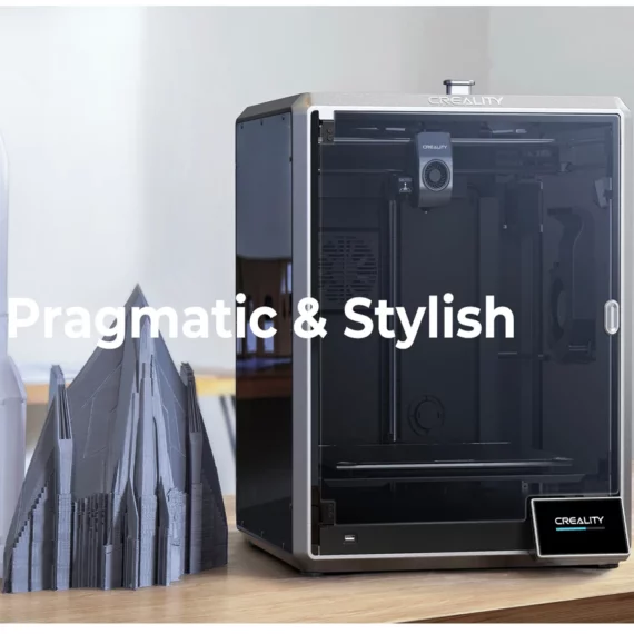 Creality K1MAX 3D Printer High Precision Quality 3 | PricZone