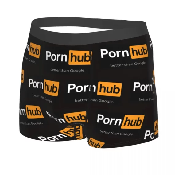 High Quality Pornhub Boxer Briefs for Men 2 | PricZone