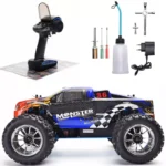 Nitro Gas 4WD Monster Truck RC Car 110 High Speed | PricZone