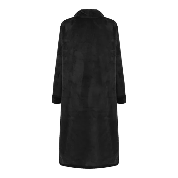 Warm Fleece Mens Winter Kimono Robe 5 | PricZone