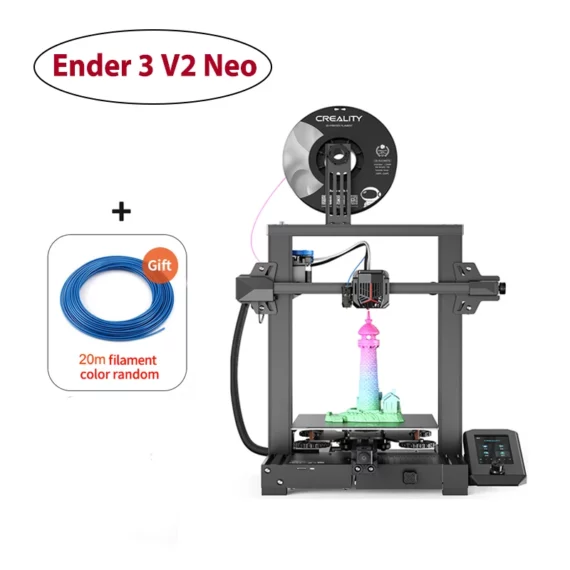 Creality Ender 3 Series 3D Printer Kit with Filament Sensor 6 | PricZone