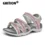 GRITION Women’s Outdoor Flat Sandals