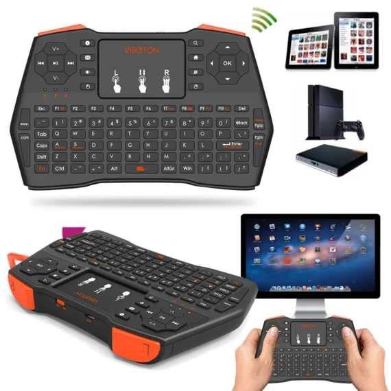 Smart I8 Plus Mini Air Mouse Keyboard | PricZone