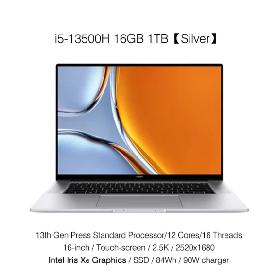 HUAWEI MateBook 16s i9i7i5 16GB32GB 1TB 4 | PricZone