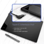 VEIKK A30 Graphic Tablet 10x6 with Stylus 5