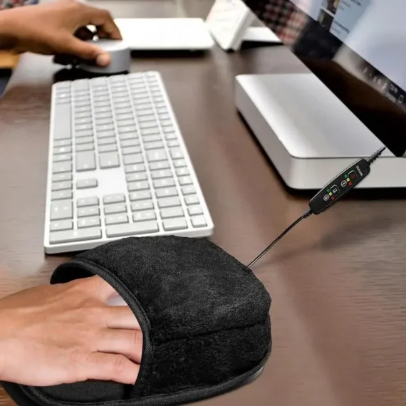 Heated Mouse Pad with USB for Winter Warmth 6 | PricZone