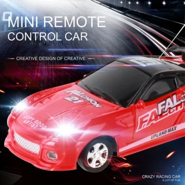 Micro Speed Drift RC Car Fast Radio Control Toy | PricZone