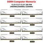 DDR4 RAM 4GB8GB16GB 2400 3200MHz CL15 19 | PricZone