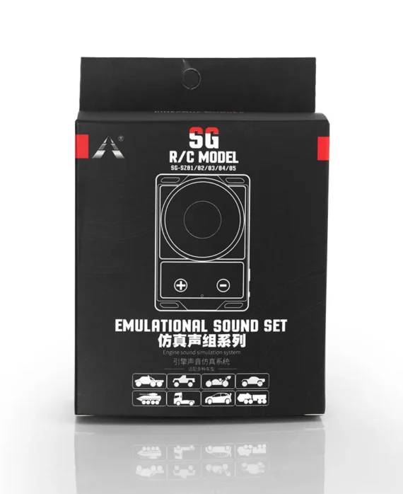 ZK20 RC Car Engine Sound Simulator Kit 6 | PricZone