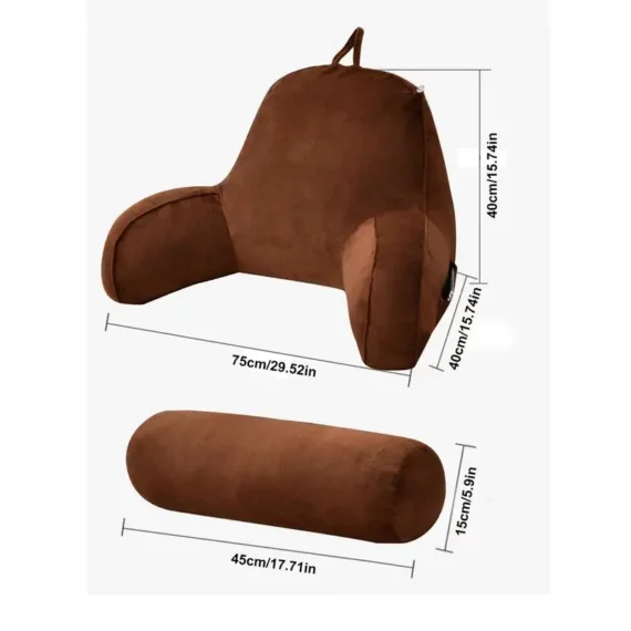 Ultra Soft Reading Pillow for All Seasons 6 | PricZone