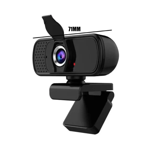 1080P HD USB Webcam with Mic for PC 5 | PricZone