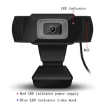 Full HD 1080P USB Webcam with Mic for PC 5 | PricZone